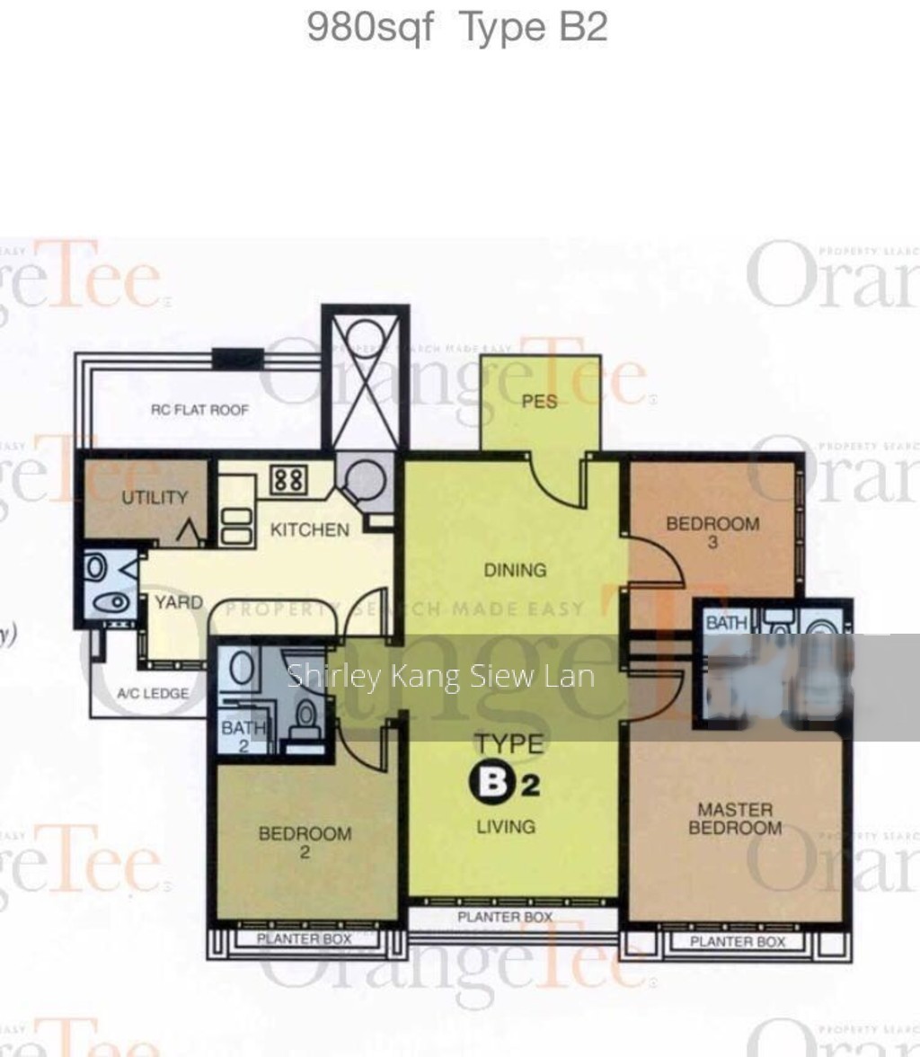 Emerald East (D15), Apartment #138645382